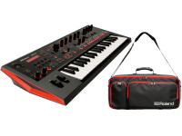 <b>PACK Roland JD-XI + FUNDA TRANSPORTE</b> <b>PACK Roland JD-XI + FUNDA TRANSPORTE</b>